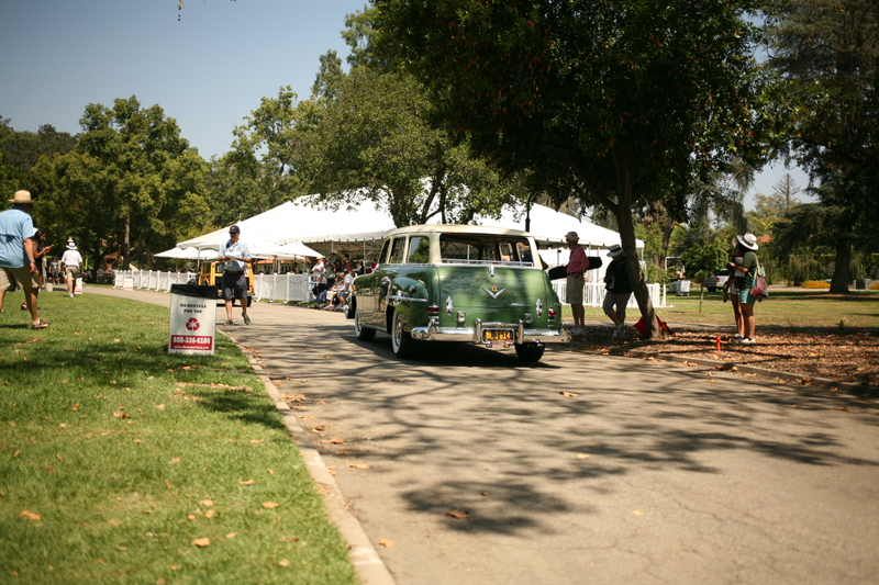 Illustration for article titled I didn't mean to end up at the San Marino Motor Classic today. I did. (Afternoon repost)